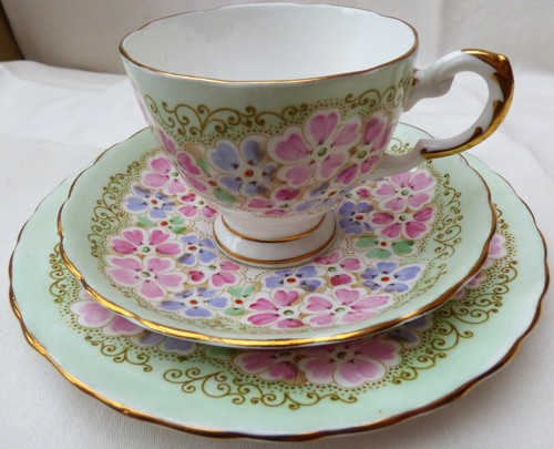 Rare plant tuscan china - rare, art