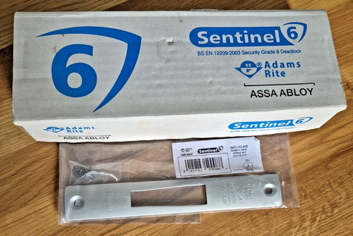 Adams rite sentinel deadlock - rite,