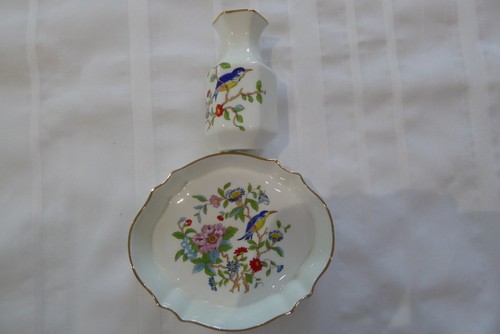 Pieces aynsley fine - 2, bone