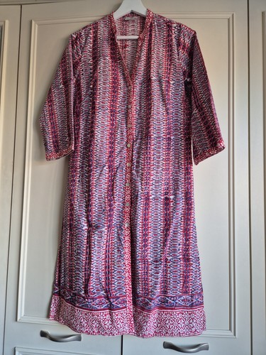 Anokhi dress cotton - anokhi,