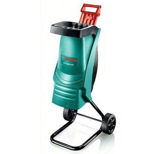 Bosch garden shredder electric - shredder,