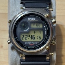 Casio G-Shock DW-6300-1B First