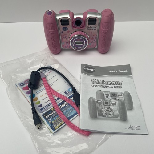 Vtech kidizoom twist camera - twist,