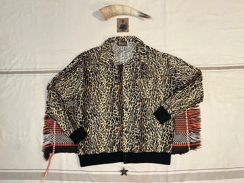 Lvc rockabilly leopard 50s - leopard,