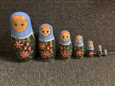 Matryoshka Nesting Stacking