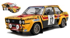 Fiat 131 Abarth Rally Monte