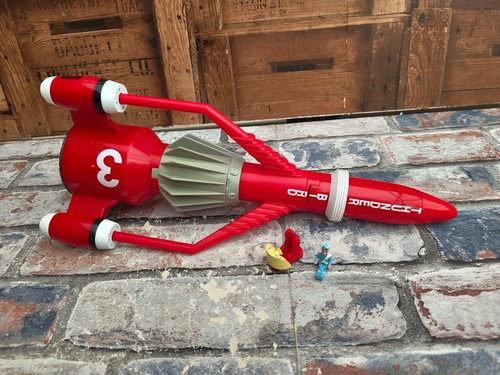 Thunderbirds supersize - thunderbirds,