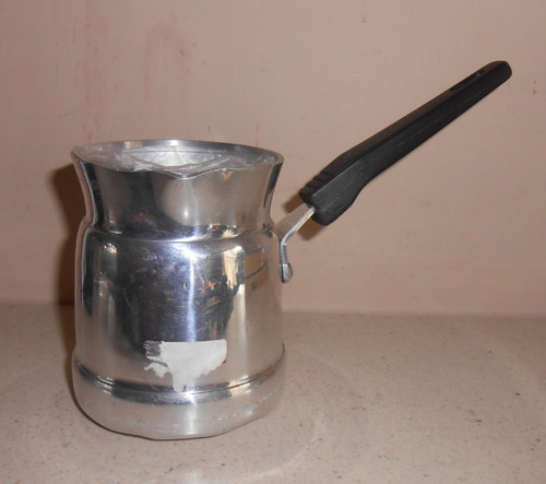 Turkish arabic coffee warmer - arabic,