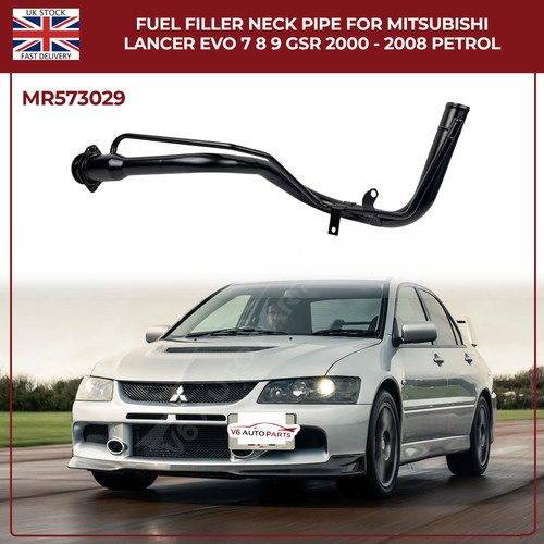 Fuel filler neck pipe for - pipe, 2000