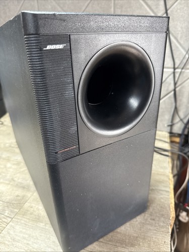 Bose acoustimass powered - acoustimass,