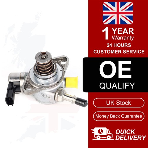 High pressure fuel pump - high,