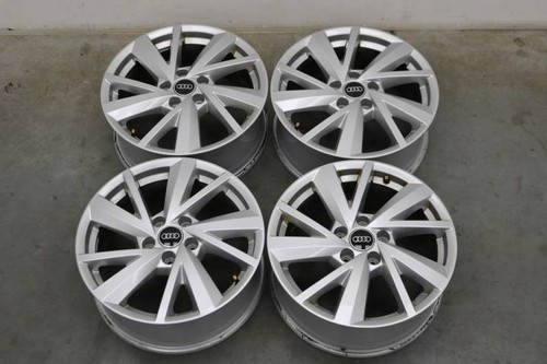 Original inch alloy wheels - 17-inch,