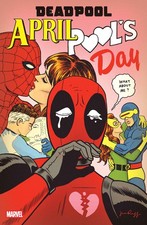 DEADPOOL: APRIL POOL'S DAY #1