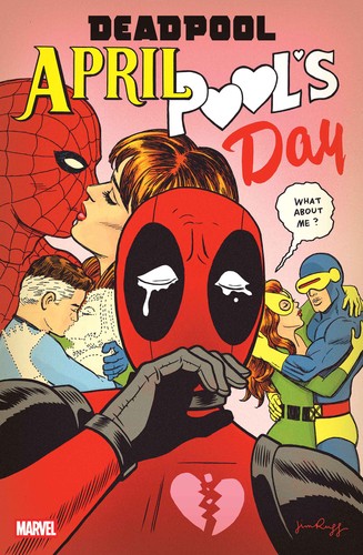 Deadpool april pool day - deadpool:,
