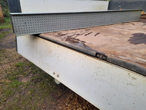 Catnic lintel long used - long.,