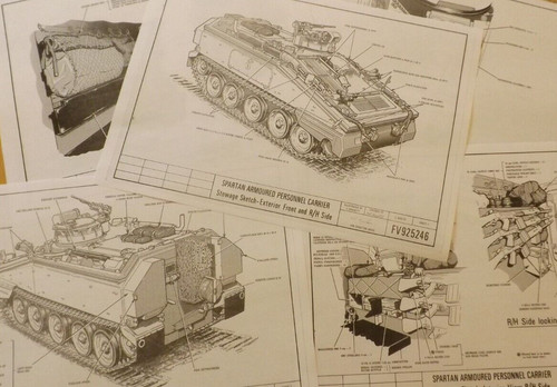 Cvrt spartan apc - spartan,
