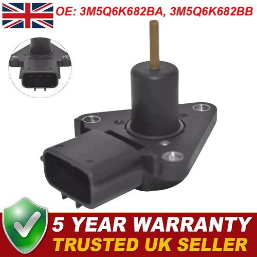 Turbo actuator position sensor - turbo,
