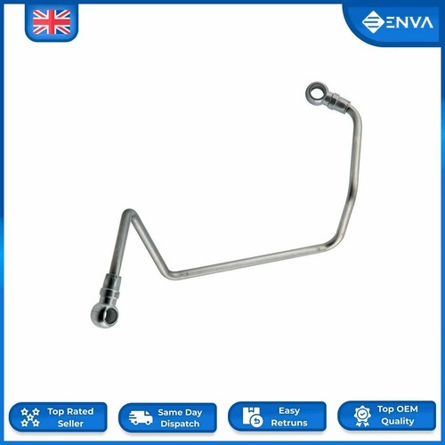 Turbo oil feed pipe fits - feed,