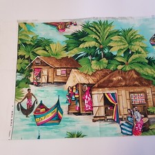 Manuel Canovas Bora Bora Print