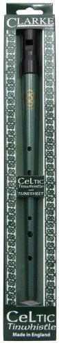 Clarke celtic irish tin - clarke,