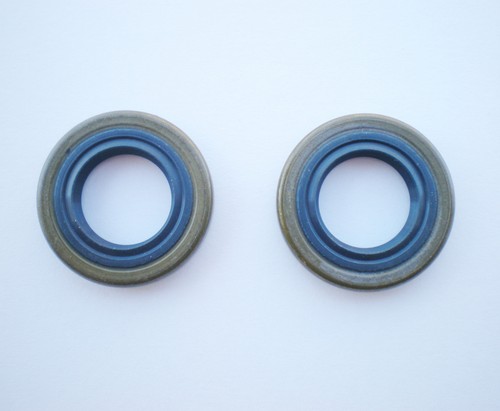 Crankshaft oil seal set - oil,