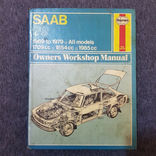 Saab 79 haynes - to,
