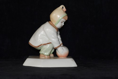1920s 40s zsolnay - 40s,