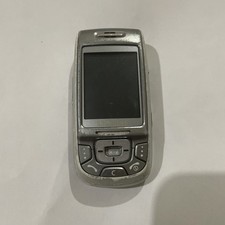 Samsung SGH-D500 Silver