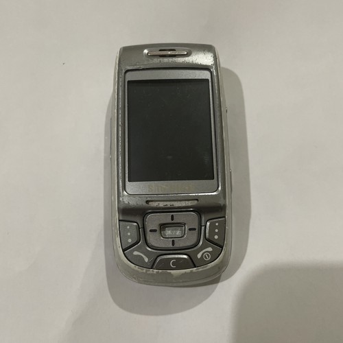 Samsung sgh d500 silver - samsung, sgh-d500