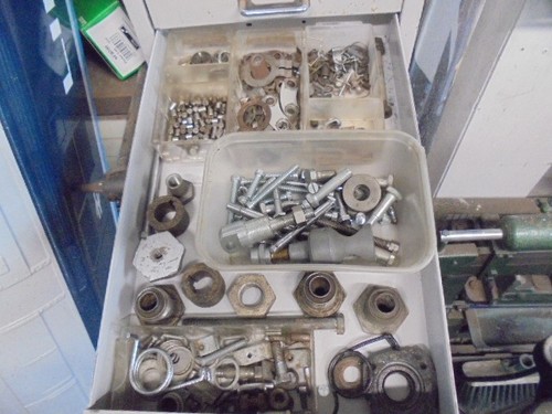 Triumph preunit twin parts - triumph,