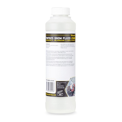 Beamz fsnf025 snow machine - beamz,