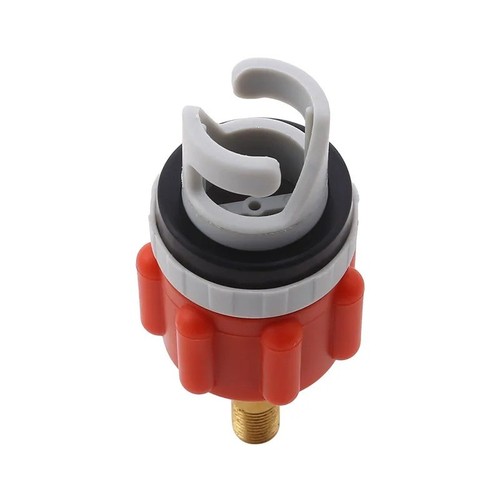 Kayak air valve pump - valve, adapter