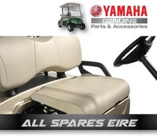 GENUINE OEM YAMAHA GOLF BUGGY BOTTOM SEAT COVER - G29 Drive YDRE YDRA DR2A DR2E