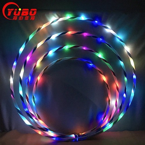 Led hula hoop - led,