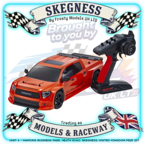 Kyosho car fazer fz02 - rc, (l)