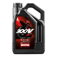 MOTUL - 300V 10W40 FACTORYLINE