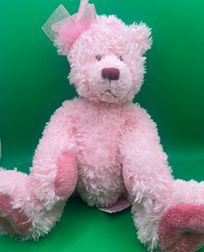 Russ pink plush 13ins jilly - russ,