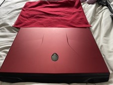 Alienware Gaming M17x R4 (GPU