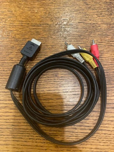 Sony playstation cable - tv,