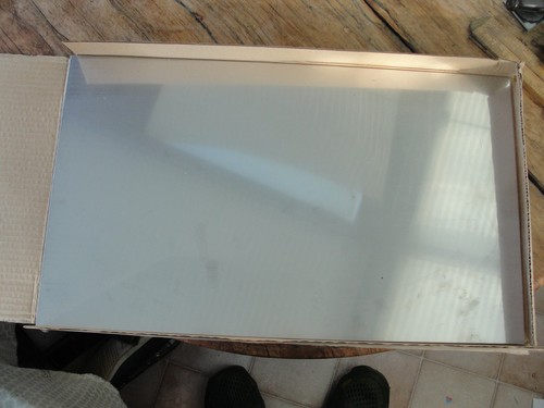 Sheets pro stainless - sheets,
