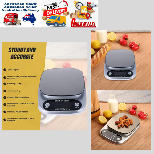 Digital kitchen scale weighing - digital,