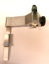 Keencut Ultimat Gold Mount Cutter : Start of Cut Limit Stop.