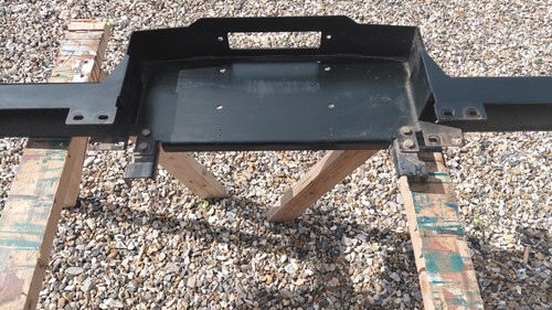 Mantec defender winch bumper - winch,