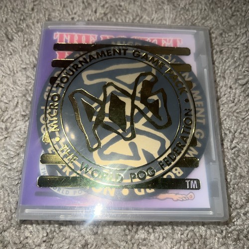 The world pog - the, federation