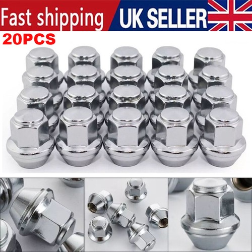 20x ford alloy - ford, nuts