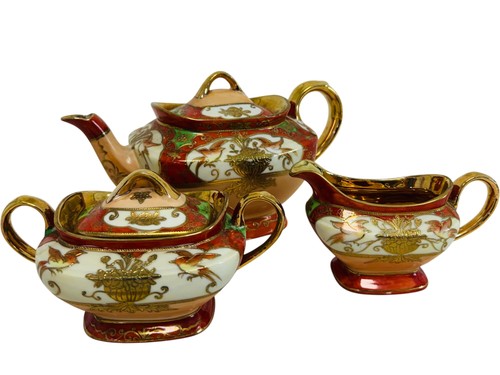 Genuine samurai china tea - china,