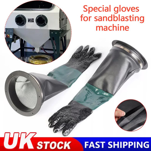 1pair heavy duty sandblasting - 1pair,