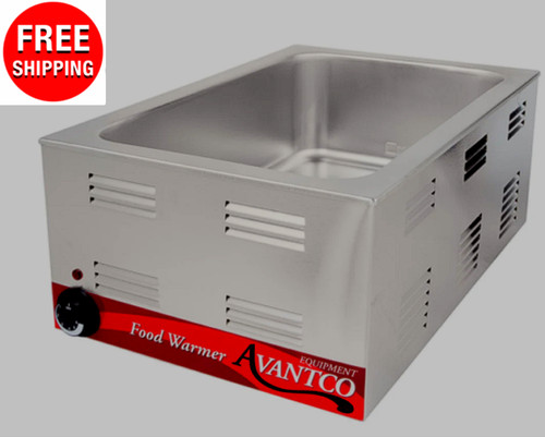 Avantco electric countertop - avantco,