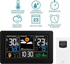 MULTI FUNCTION WEATHER STATION