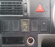 VW T4 Transporter dashboard